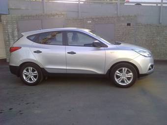 2011 Hyundai IX35 For Sale