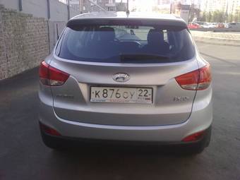 2011 Hyundai IX35 For Sale