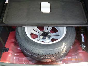 2011 Hyundai IX35 Images