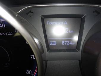 2011 Hyundai IX35 Photos