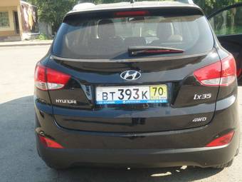 2011 Hyundai IX35 For Sale