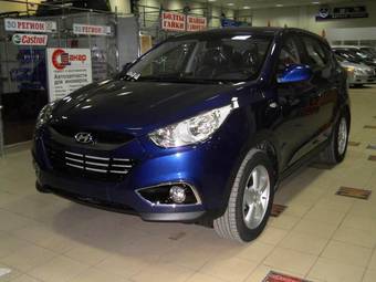 2012 Hyundai IX35 For Sale