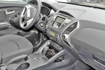 2012 Hyundai IX35 Photos