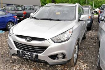 2012 Hyundai IX35 For Sale
