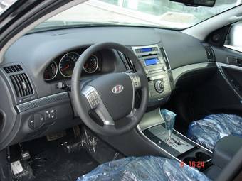 2008 Hyundai IX55 Pictures