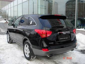 2008 Hyundai IX55 Pics