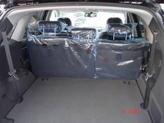 2008 Hyundai IX55 Pictures