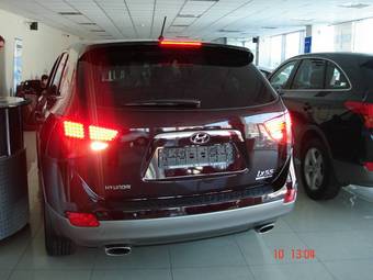 2008 Hyundai IX55 Photos