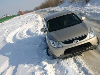 2008 Hyundai IX55 Photos