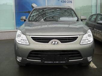 2008 Hyundai IX55 Pictures