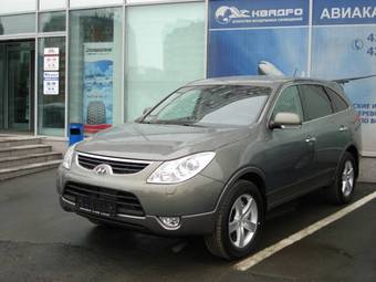 2008 Hyundai IX55 Photos