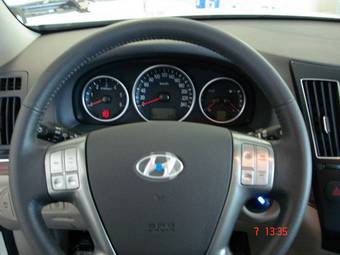 2009 Hyundai IX55 Images