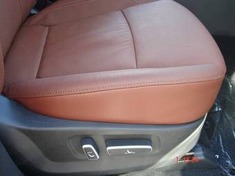 2009 Hyundai IX55 Photos