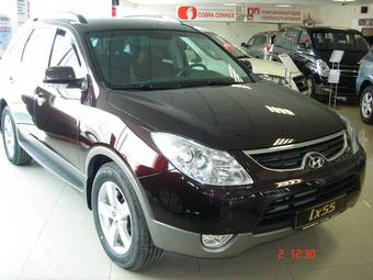 2009 Hyundai IX55 For Sale