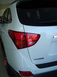 2010 Hyundai IX55 Photos