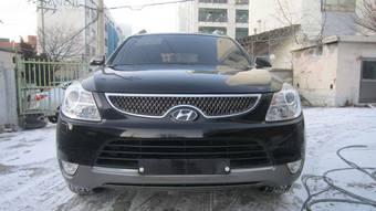 2010 Hyundai IX55 Pictures