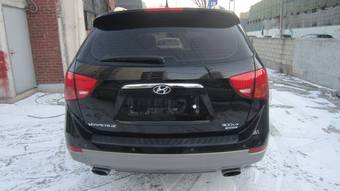 2010 Hyundai IX55 Pictures