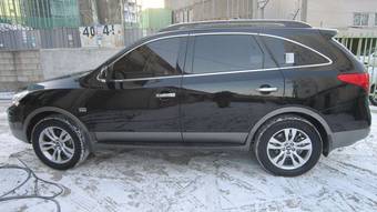 2010 Hyundai IX55 Photos