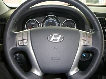 2010 Hyundai IX55 Pictures