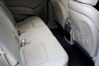 2010 Hyundai IX55 Pics