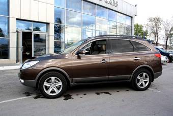2010 Hyundai IX55 Photos