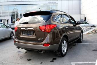 2010 Hyundai IX55 For Sale