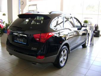 2011 Hyundai IX55 Photos