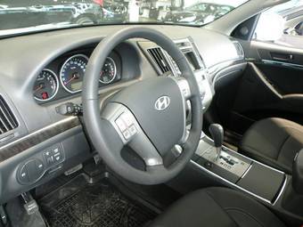 2011 Hyundai IX55 Photos