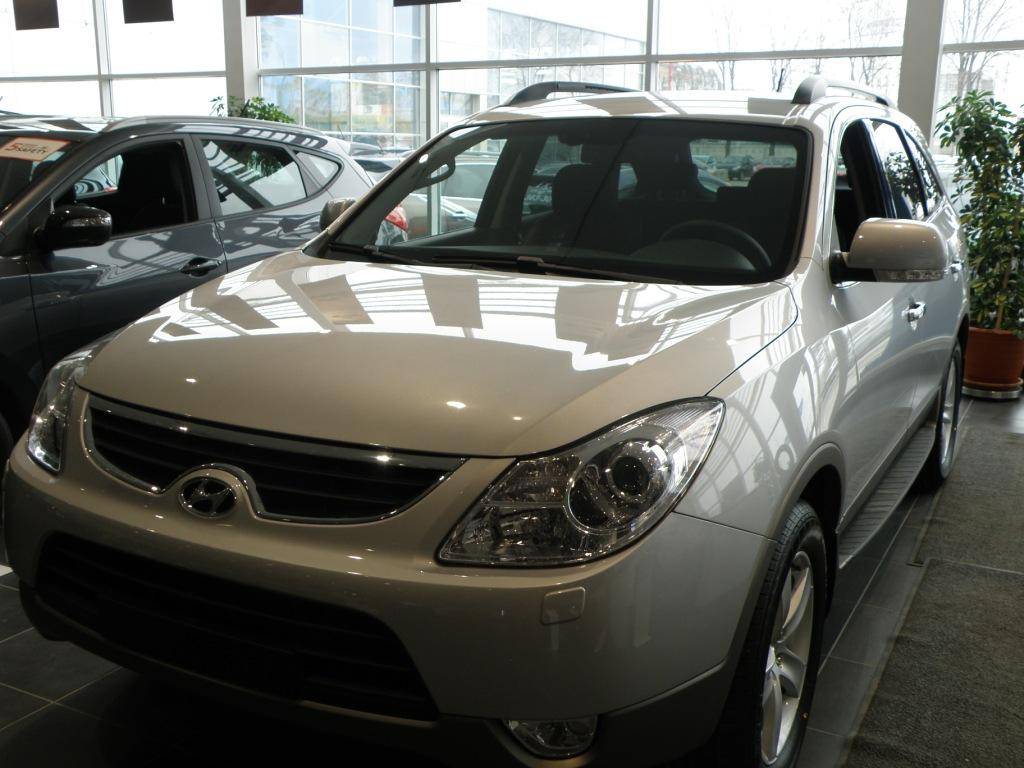 Hyundai ix55 2011