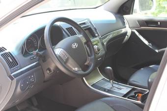 2011 Hyundai IX55 Photos