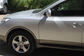 2011 Hyundai IX55 Pictures