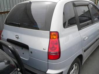 2001 Hyundai Lavita Pictures