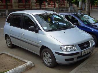2002 Hyundai Lavita