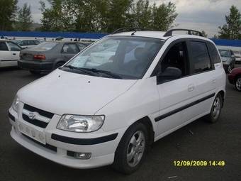 2002 Hyundai Lavita Photos