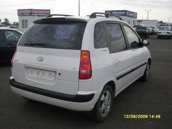 2002 Hyundai Lavita Photos