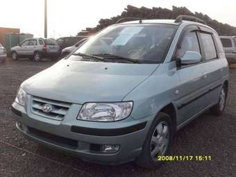 2004 Hyundai Lavita Photos