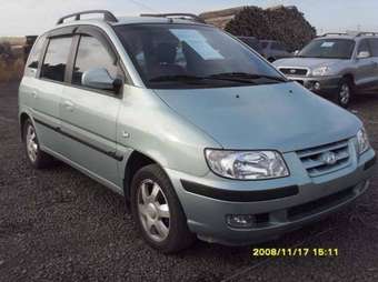 2004 Hyundai Lavita For Sale