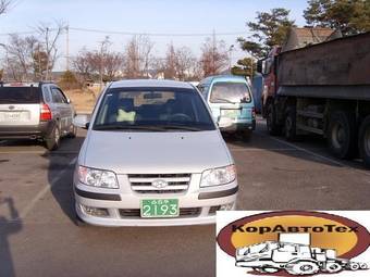 2005 Hyundai Lavita Photos