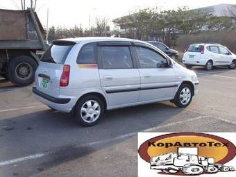 2005 Hyundai Lavita Pictures