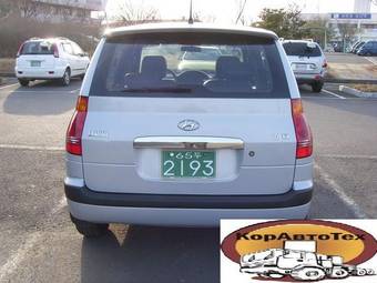 2005 Hyundai Lavita Photos