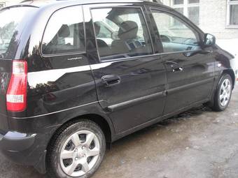 2007 Hyundai Lavita Pictures