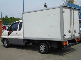 2004 Hyundai Libero Pictures