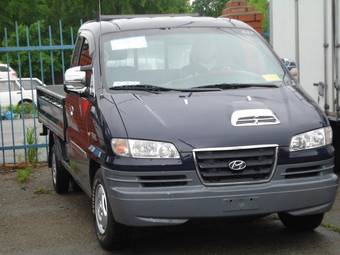2004 Hyundai Libero For Sale