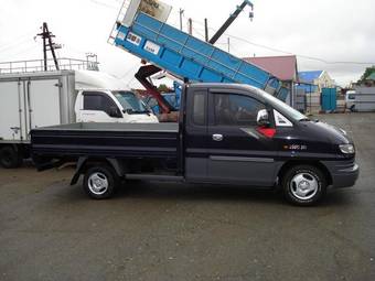 2004 Hyundai Libero For Sale