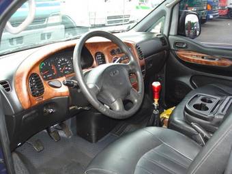 2004 Hyundai Libero Pictures