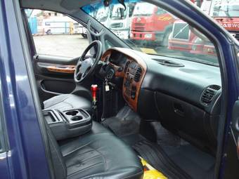 2004 Hyundai Libero Pictures