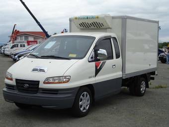 2004 Hyundai Libero Photos