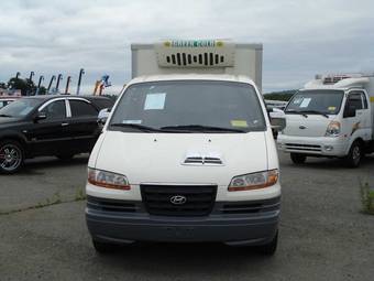 2004 Hyundai Libero Photos