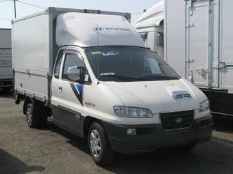 2008 Hyundai Libero Photos