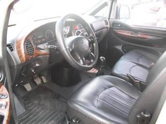 2008 Hyundai Libero Photos